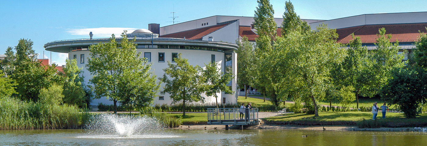 Das Kur- und Rehazentrum Bad Gögging