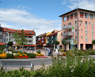 Das Kur- und Rehazentrum