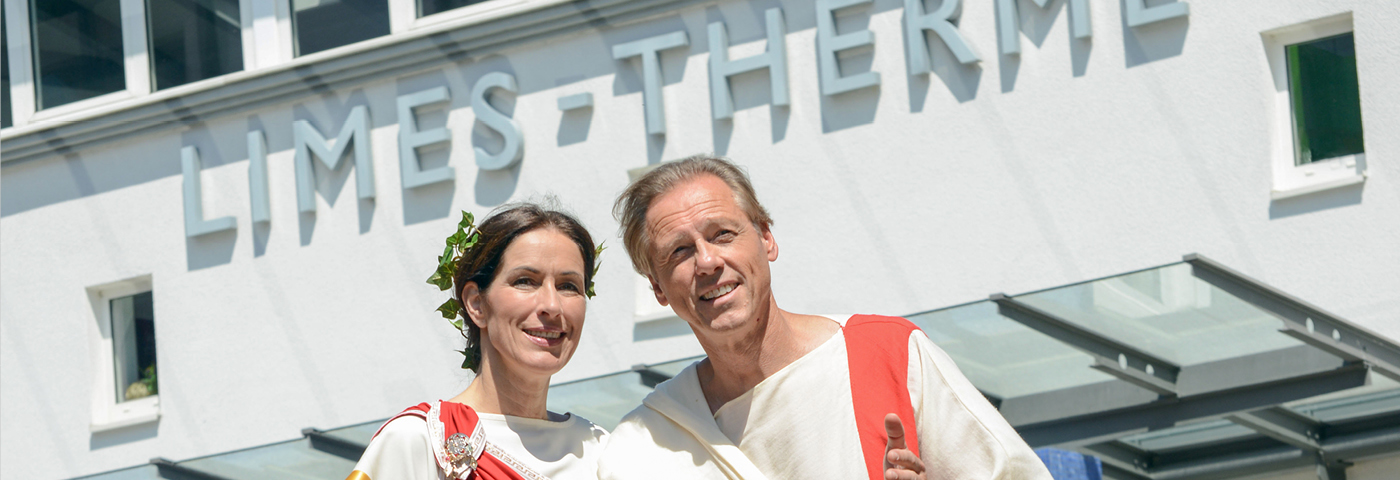 Öffnungszeiten Limes-Therme
