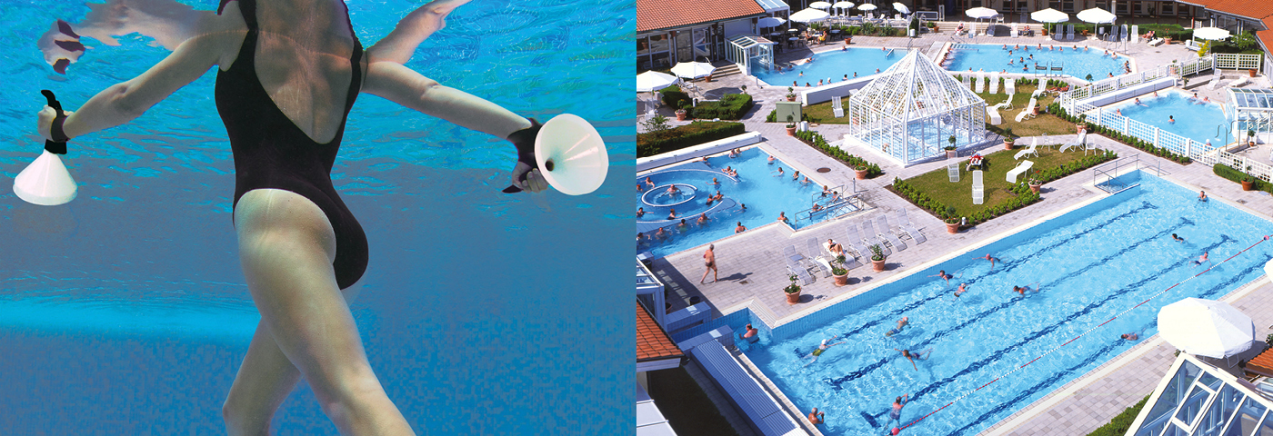 BGM mit der Limes-Therme
