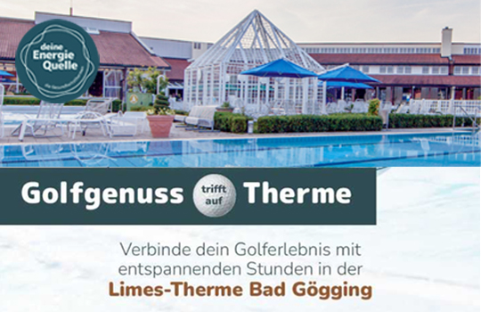 Golf und Therme