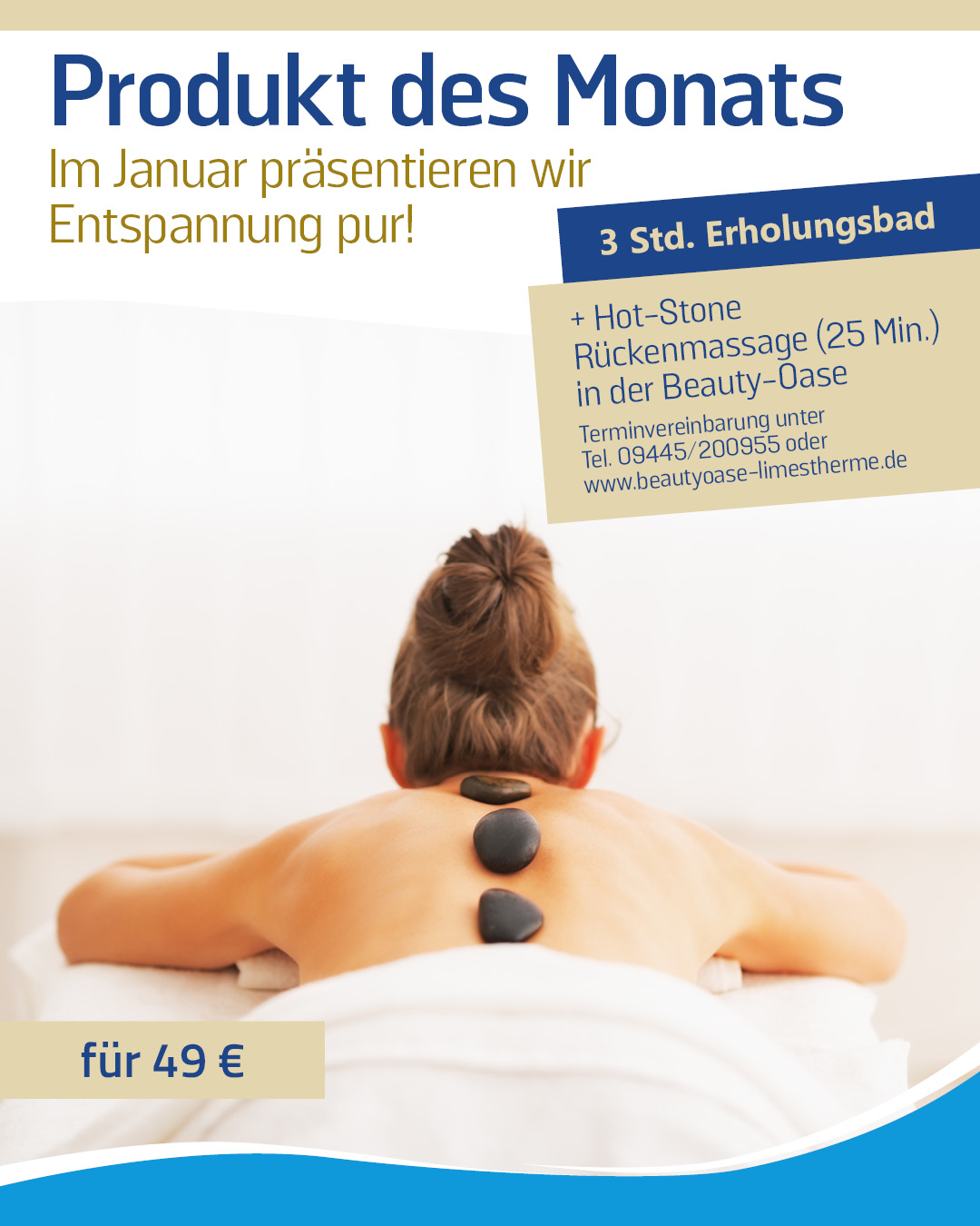 Produkt des Monats Januar