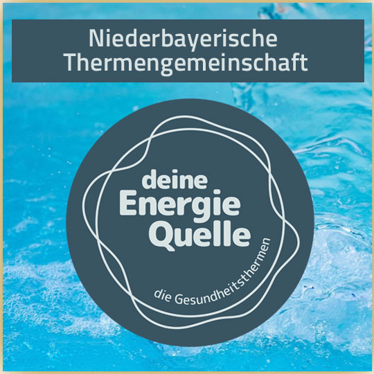 Niederbayerische Thermengemeinschaft - deine Energie Quelle