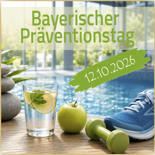 12.10.2026 Bayerischer Präventionstag