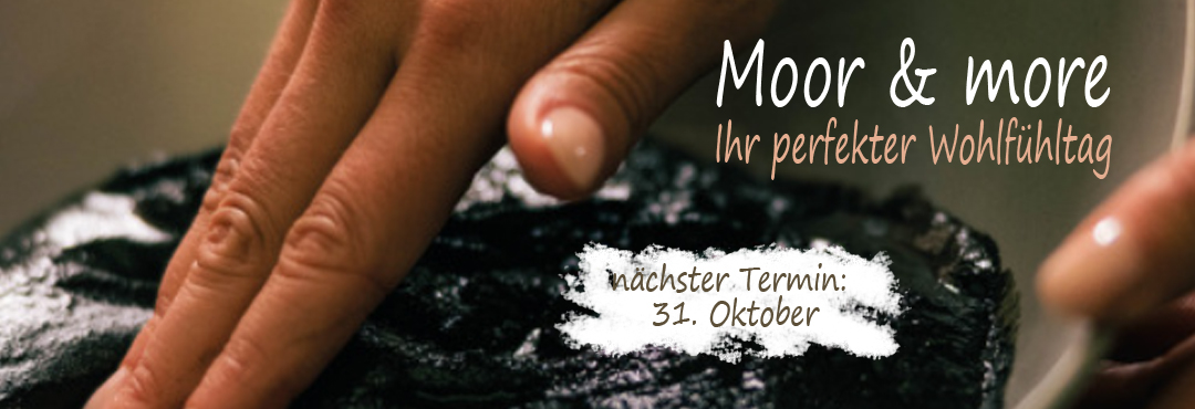 Moor & more - Termin: 31.10.2026
