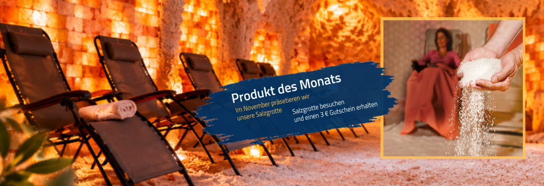 Produkt des Monats November 2026