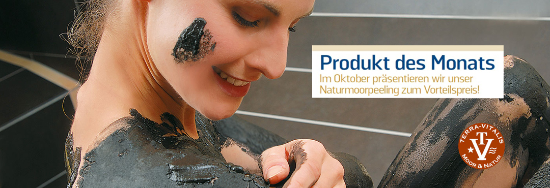 Produkt des Monats Oktober