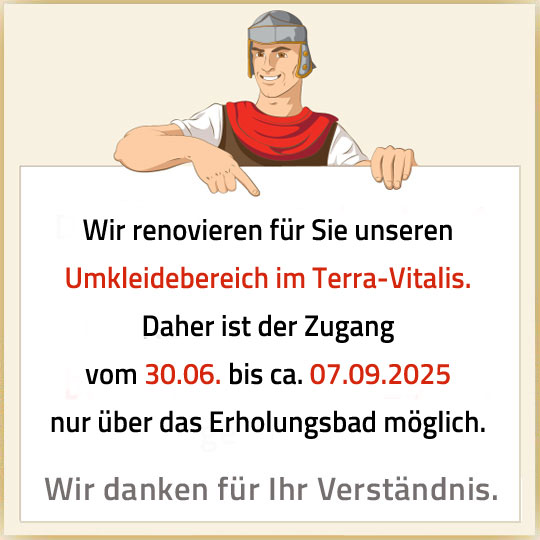 Renovierung Umkelide Terra-Vitalis