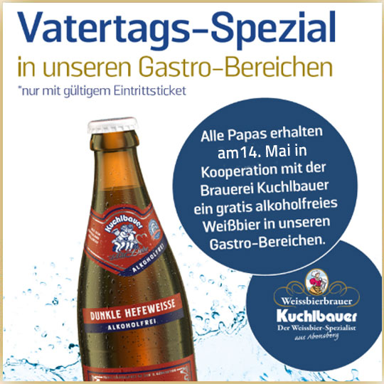 Vatertag-Special
