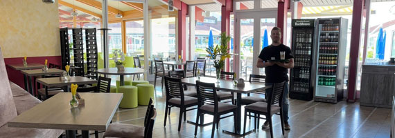 Cafe-Restaurant Hr. Ion Pencu