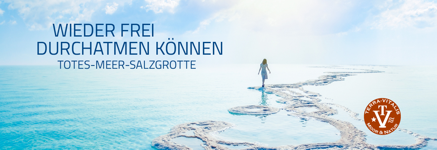 Totes-Meer-Salzgrotte