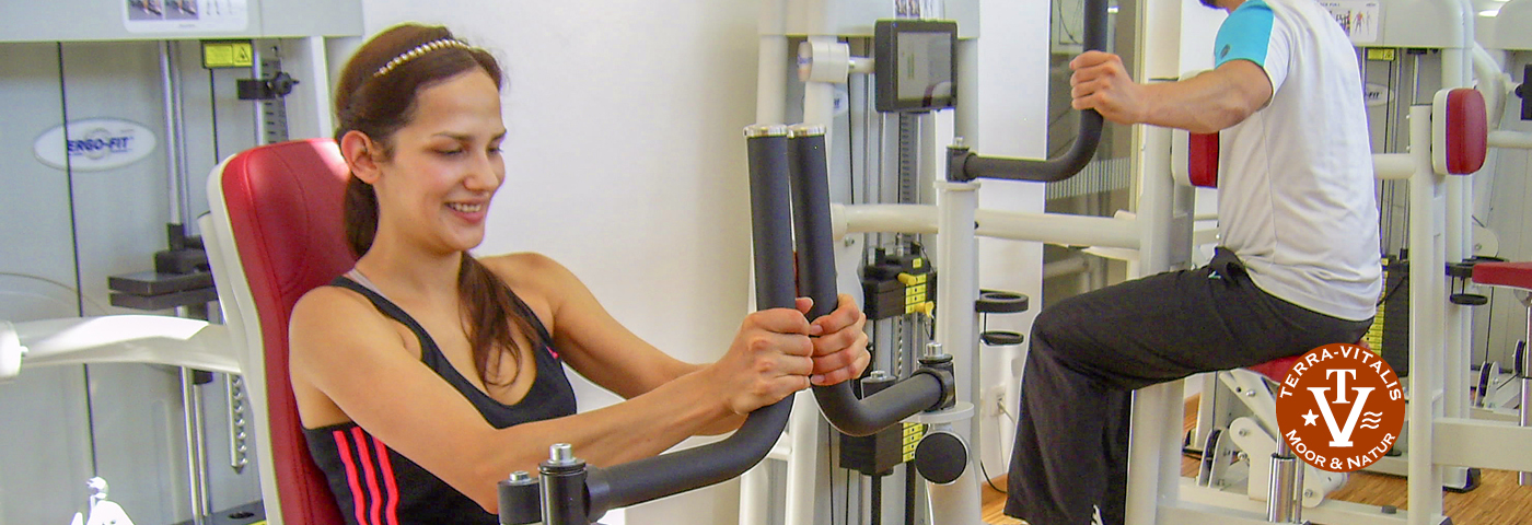 Vitality-Aktivtraining im Vitalzentrum